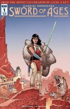 Sword of Ages #1 Cvr A Rodriguez