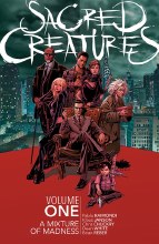 Sacred Creatures TP VOL 01 (Mr)