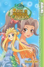 Disney Fairies Manga GN VOL 04 Rani Mermaid Lagoon (C: 1-0-0