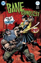 Bane Conquest #7 (of 12)