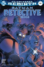 Detective Comics #969 Var Ed