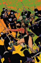 Green Arrow V6 #34 Var Ed