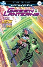 Green Lanterns V6 #34