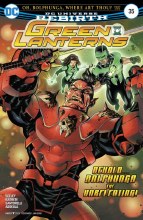 Green Lanterns V6 #35