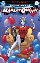 Harley Quinn V3 #31