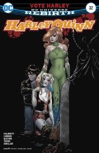 Harley Quinn V3 #32