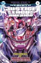 Justice League of America V5 #18