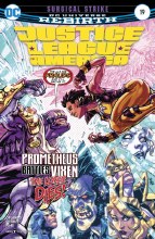 Justice League of America V5 #19