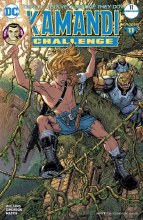 Kamandi Challenge #11 (of 12)