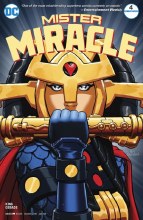 Mister Miracle #4 (of 12) (Mr)