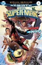 New Super Man #17