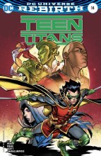 Teen Titans #14 Var Ed.(Rebirth)