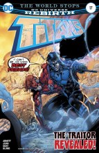 Titans V3 #17.(Rebirth)