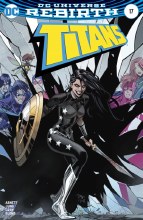 Titans #17 Var Ed.(Rebirth)