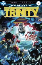 Trinity V2 #15.(Rebirth)