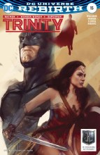 Trinity #15 Var Ed.(Rebirth)