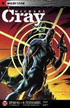 Wildstorm Michael Cray #2 Var Ed