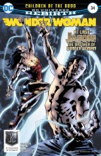 Wonder Woman V5 #34.(Rebirth)