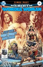 Wonder Woman V5 #35.(Rebirth)