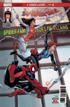 Amazing Spider-Man Renew Your Vows #13 Leg