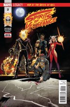 Spirits of Vengeance #2 (of 5) Leg