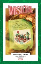 Vision Directors Cut #6 (of 6)