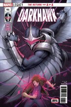 Darkhawk #51 Leg