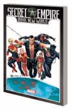 Secret Empire TP Brave New World