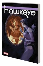 Hawkeye Kate Bishop TP VOL 02 Masks