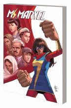 Ms Marvel TP VOL 08 Mecca