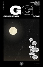 Generation Gone #1 2nd Ptg