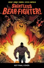 Shirtless Bear-Fighter #2 (of 5) 2nd Ptg