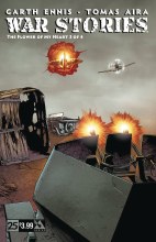 War Stories #25 (Mr)