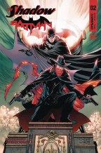 Shadow Batman #2 (of 6) Cvr A Daniel