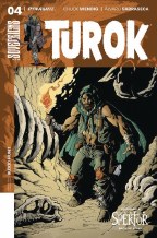 Turok #4 Cvr A Lopresti