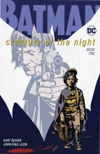 Batman Creature of the Night #1 (of 4)