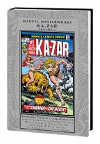 Mmw Ka-Zar HC VOL 02