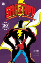 Shazam a New Beginning 30th Anniv Dlx Ed HC