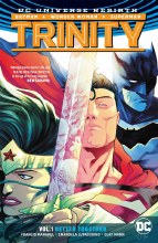 Trinity TP VOL 01 Better Together (Rebirth)