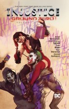 Injustice Ground Zero TP VOL 01