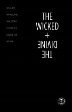 Wicked & Divine #33 Cvr B