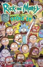 Rick & Morty Pocket Like You Stole It TP