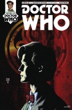 Doctor Who 11th Year Three #13 Cvr A Shedd