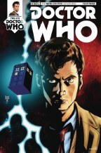 Doctor Who 10th Year Three #12 Cvr A Shedd