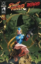 Street Fighter Reloaded #4 (of 6)