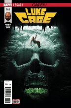 Luke Cage #168 Leg