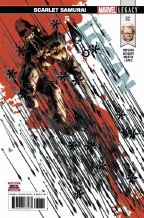 Old Man Logan #32