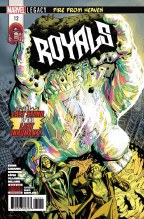 Royals #12 Leg