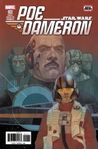 Star Wars Poe Dameron #22