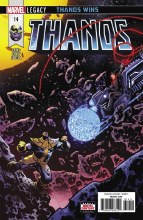 Thanos V2 #14 Leg